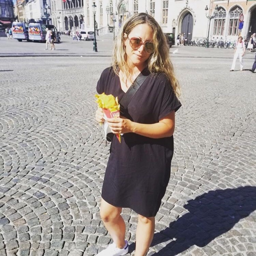 Meet your Posher, Fionnuala
